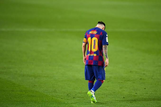 « C’est le club qui commande, pas le joueur » Un ancien président du Barça remet Lionel Messi à sa place