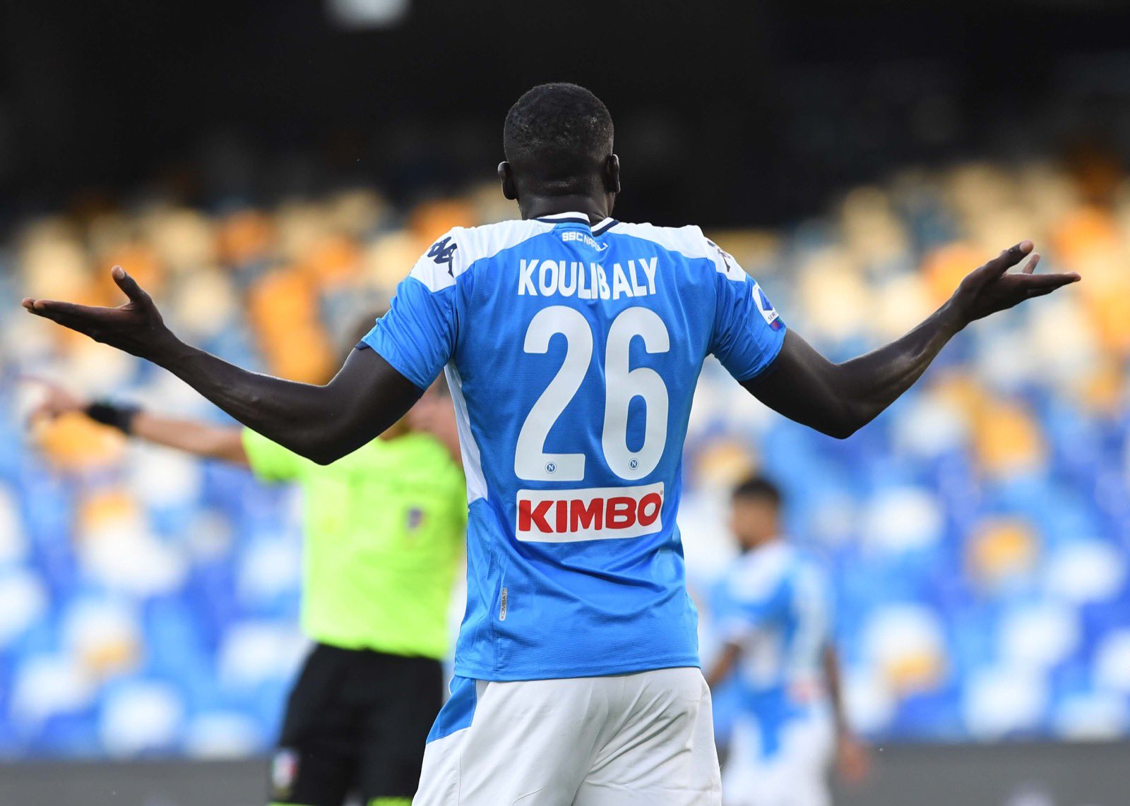 Kalidou koulibaly « demande à Naples de baisser le prix demandé »