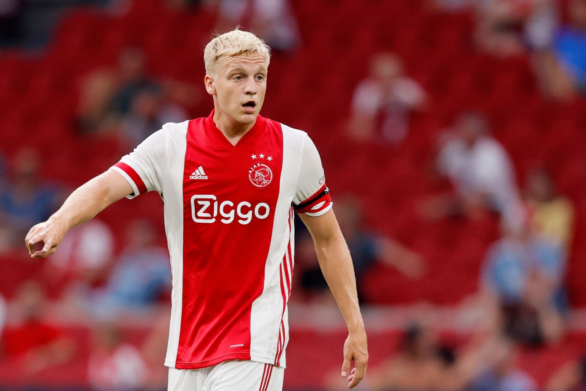 Ajax : Donny Van de Beek a tranché pour son avenir