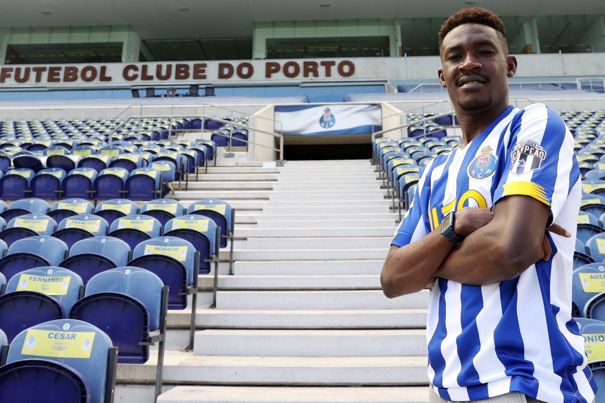 Le Fc Porto recrute un latéral nigérian