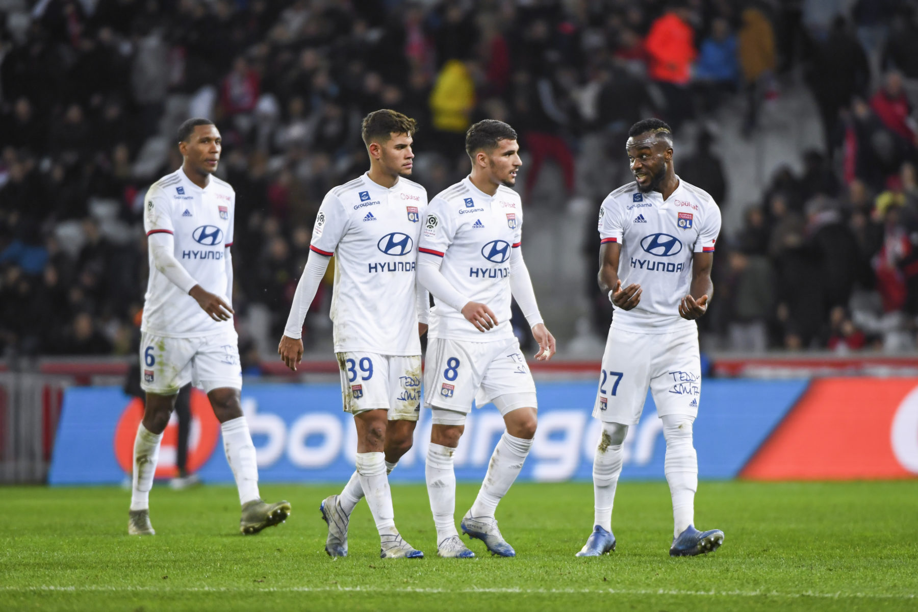 « On peut gagner la Ligue des champions », ce joueur Lyonnais ne se fixe pas de limite