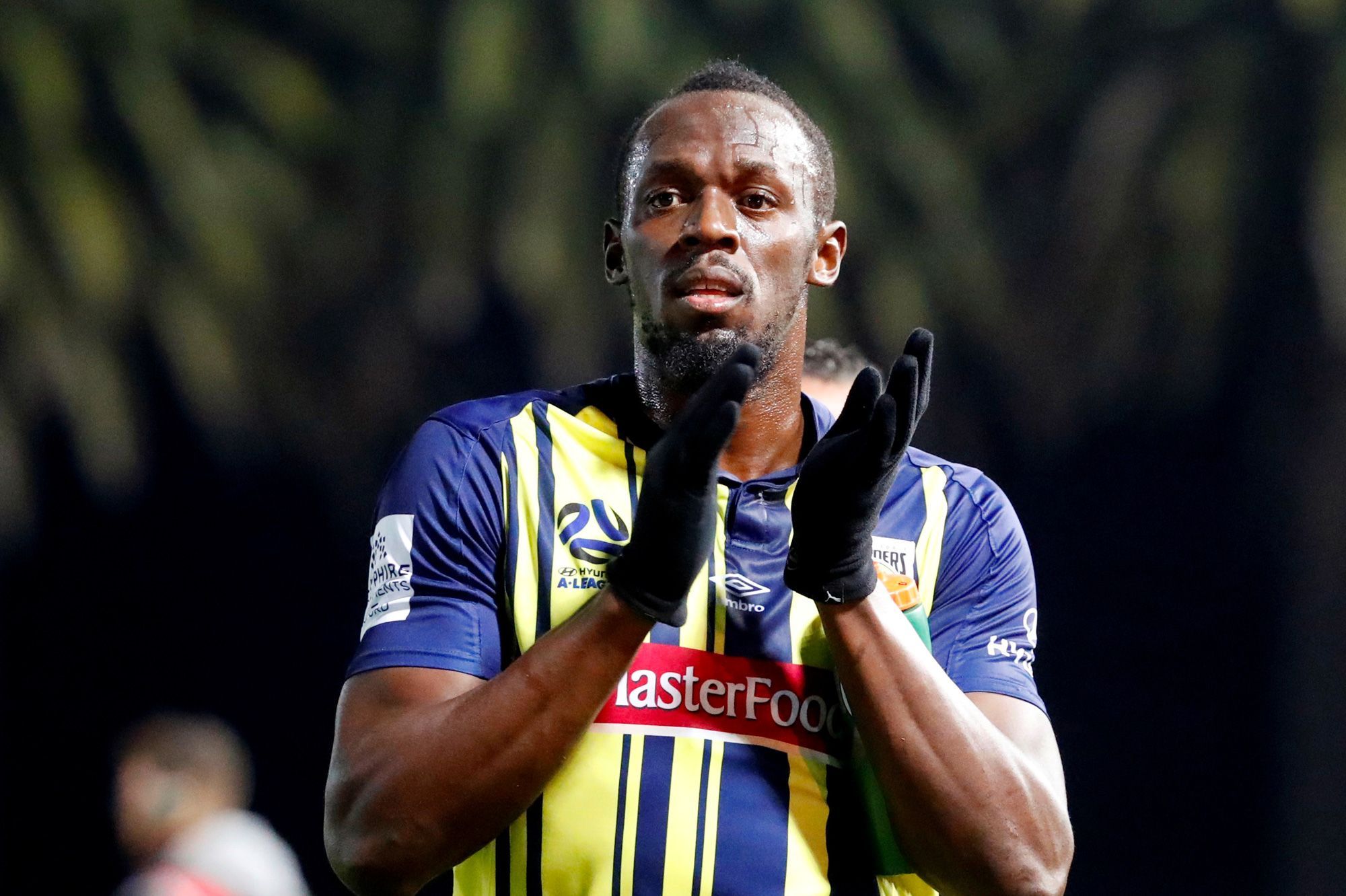 Le club maltais de La Valette FC propose un contrat de deux ans a Usain Bolt