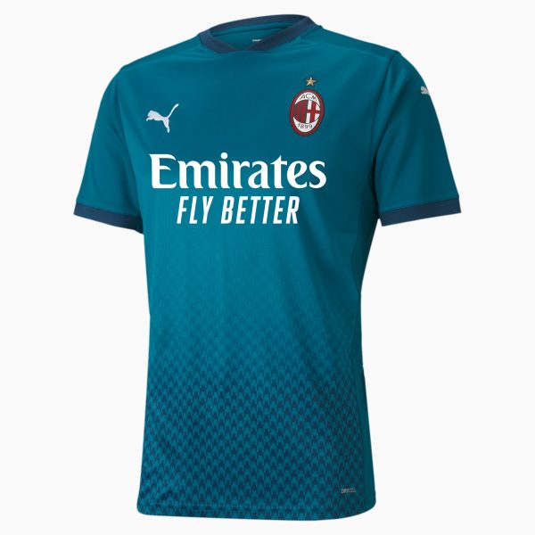 Maillot Troisieme tenue Milan AC Replica homme