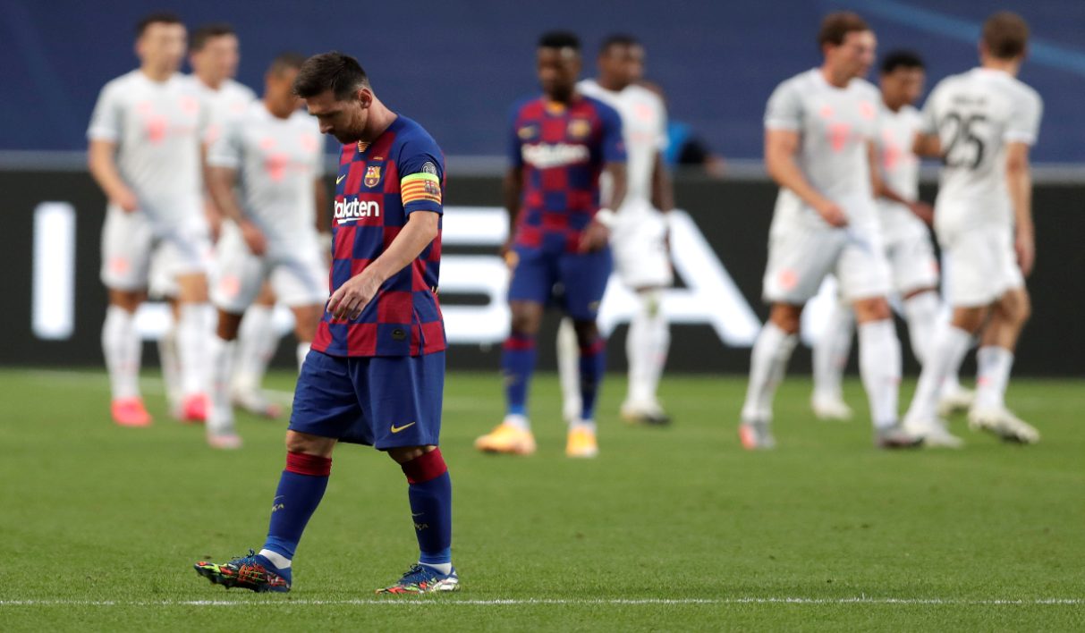 Lionel Messi très agacé, les raisons de sa colère dévoilées