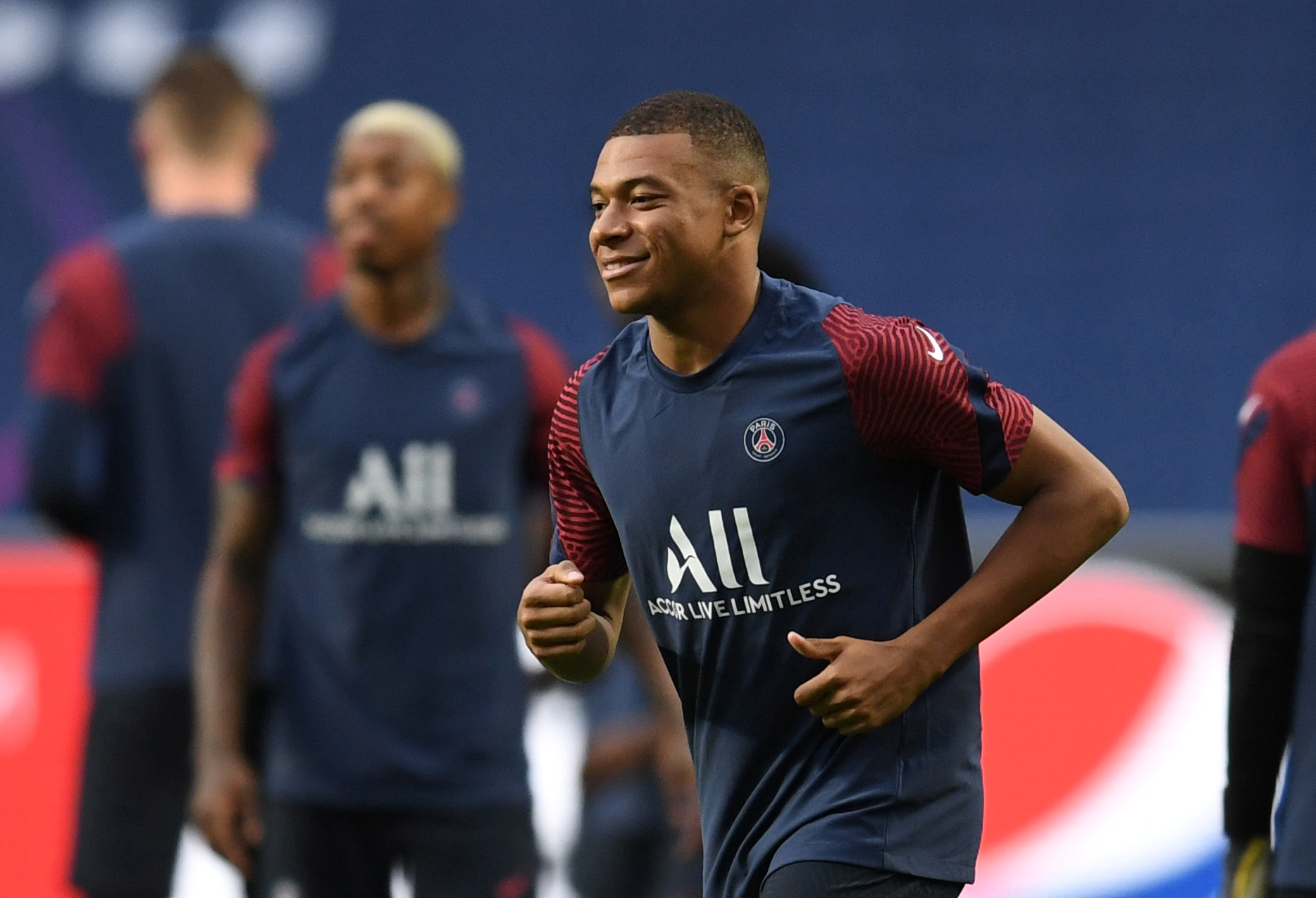 Nice – PSG : Le cas Kylian Mbappé génère une polémique