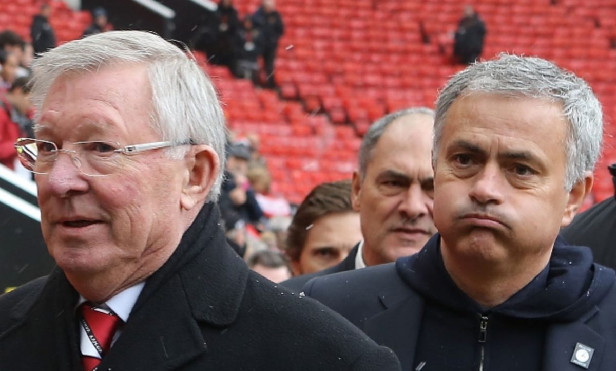 Mourinho : « En deux ans et demi à MU, Ferguson ne m’a donné qu’un conseil : recrutez ce joueur »