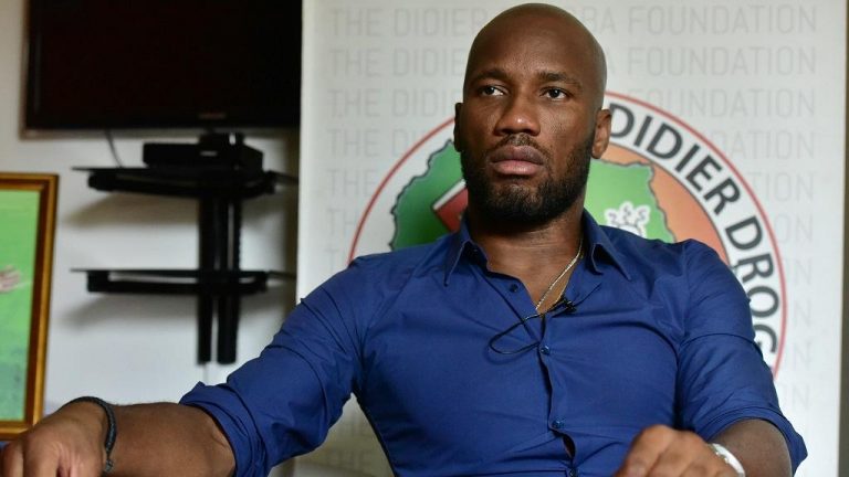 « Je suis triste »… Le message émouvant de Drogba envers les Comoriens