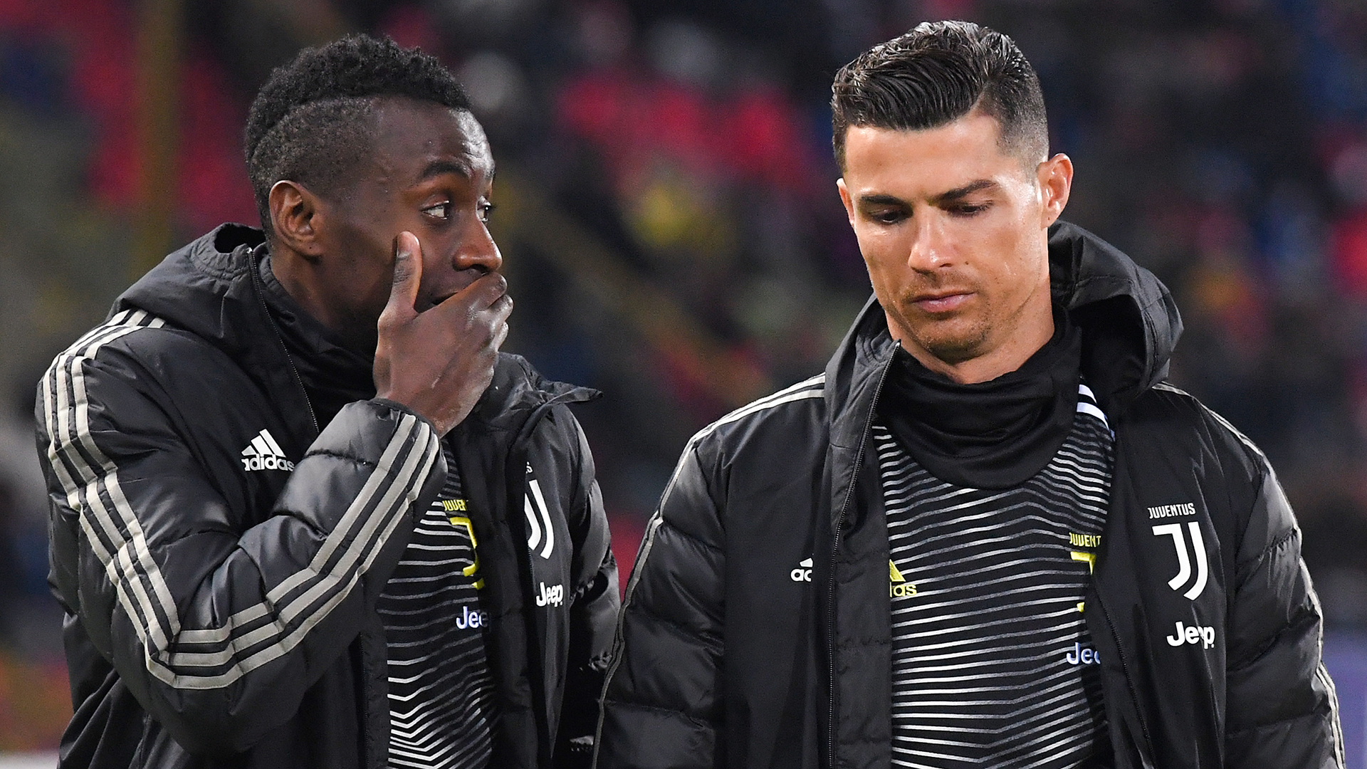 « Il m’a montré ce qu’est d’être un compétiteur », avant de citer CR7, Matuidi nomme une autre légende