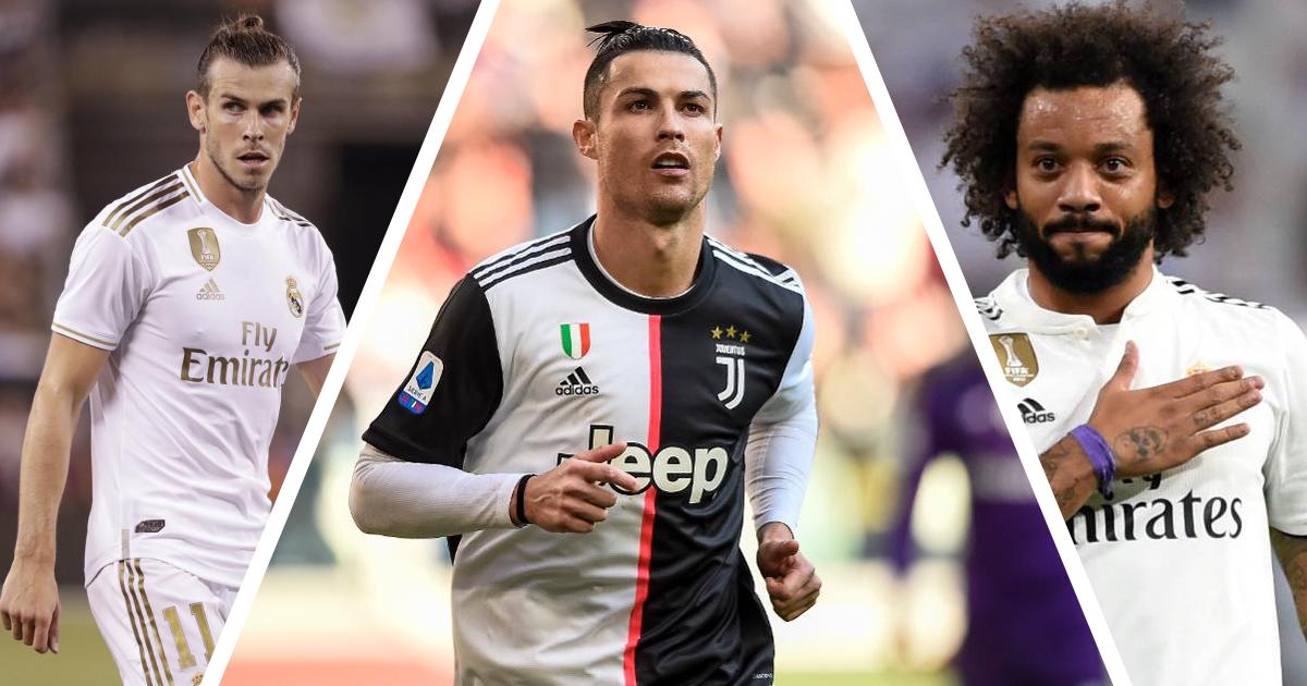 4 joueurs du Real Madrid qui pourraient suivre Ronaldo