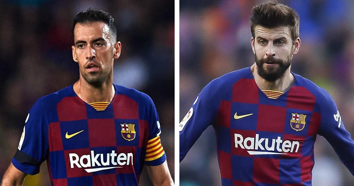 Le Barça chercherait à réduire les salaires de Pique, Busquets et 2 autres joueurs clés