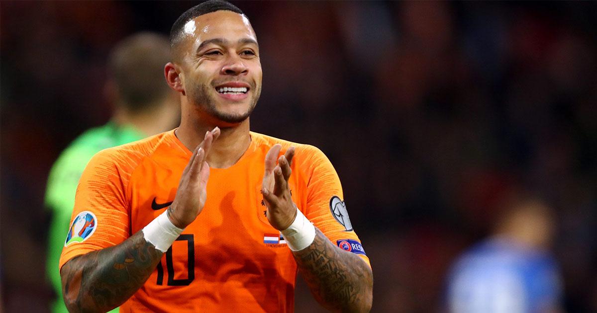 Memphis Depay précise peut-être son avenir avec sa dernière déclaration