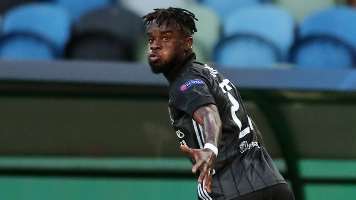 Maxwel Cornet élu plus beau but des quarts de finale !