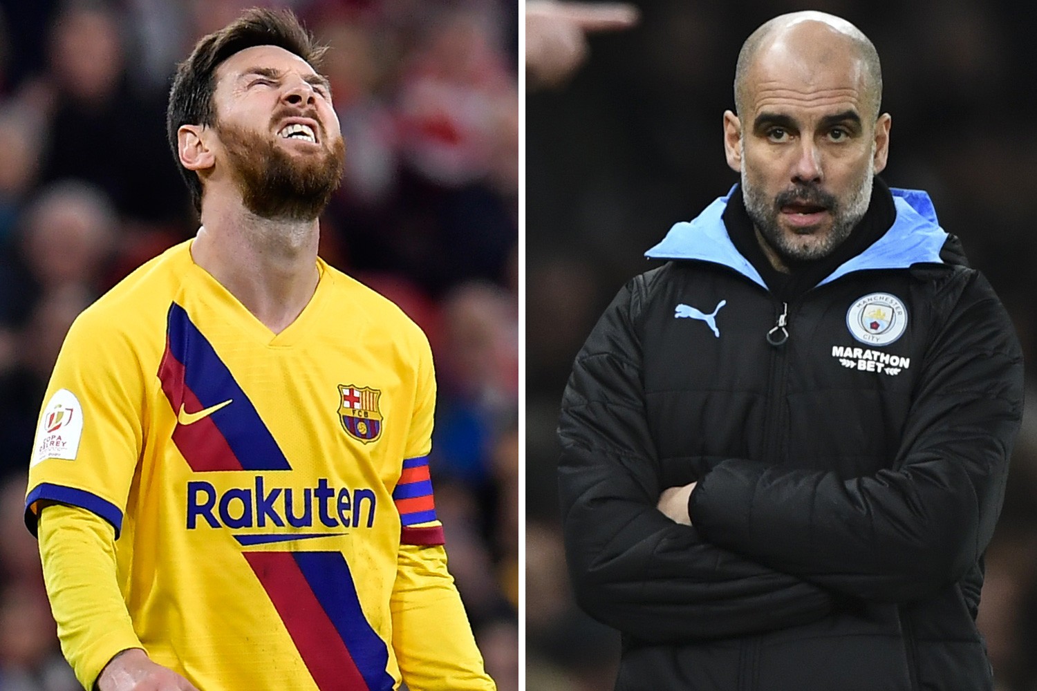 crise de coronavirus lionel messi et pep guardiola donnent 1 m chacun