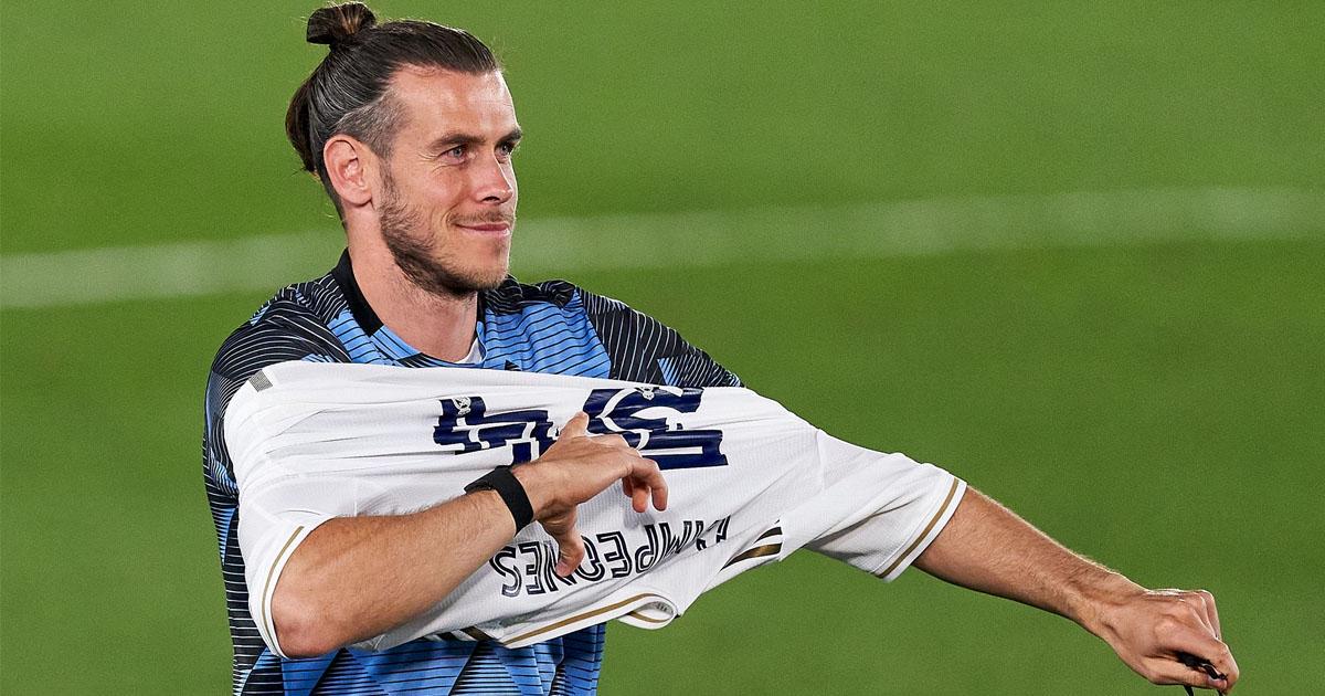 Bale aurait donné un ultimatum clair à Madrid