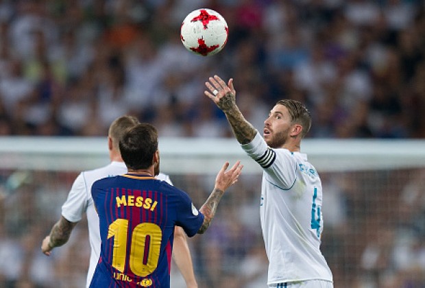 La réaction étrange du vestiaire du Real Madrid au départ de Messi du Barça