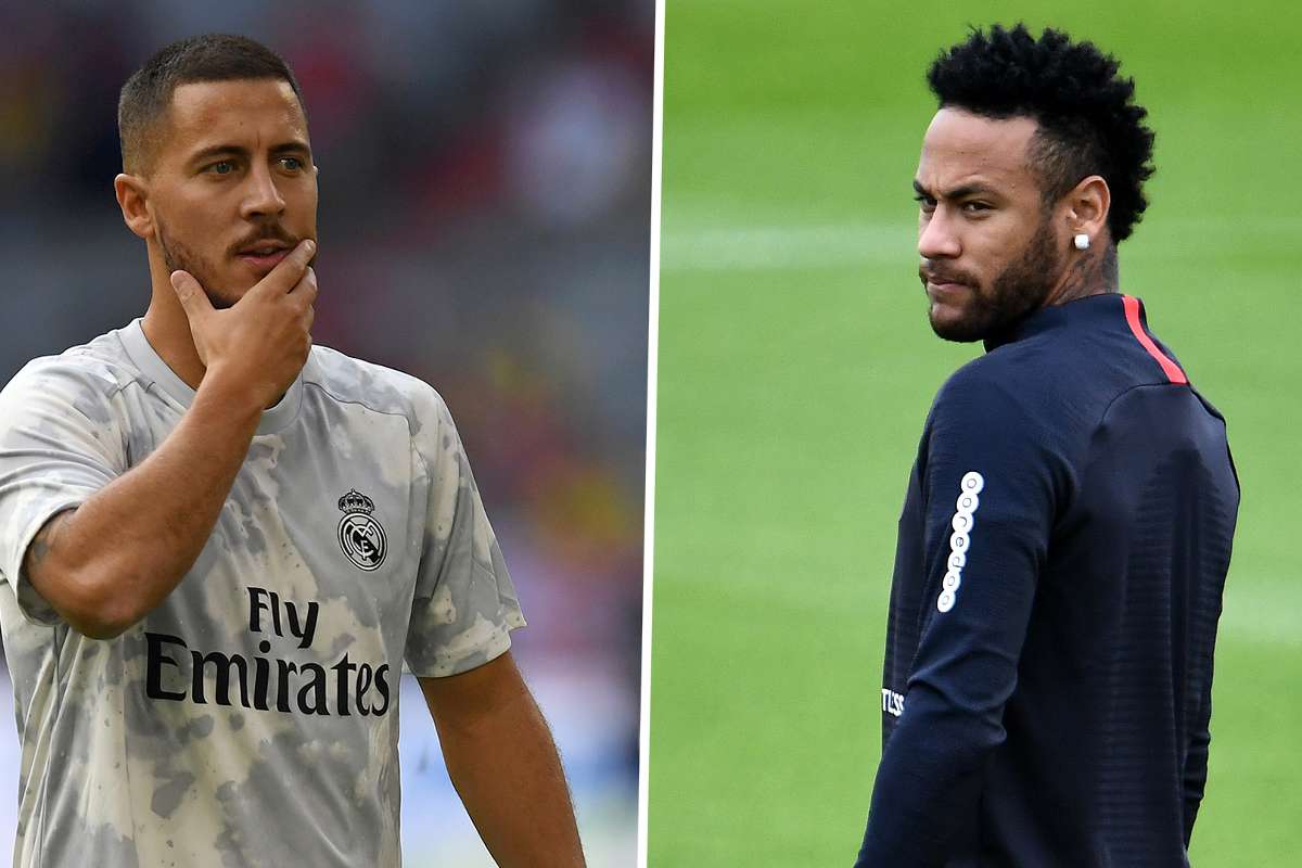 Blessures répétitives de Neymar et Hazard, un joueur sénégalais envoie un message aux arbitres