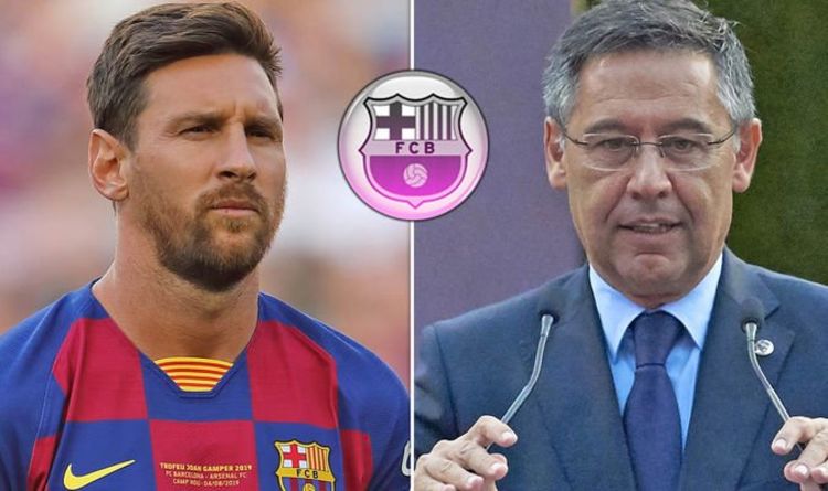 Le document avec lequel Messi va se libérer et gagner le procès contre le Barça (Vidéo)