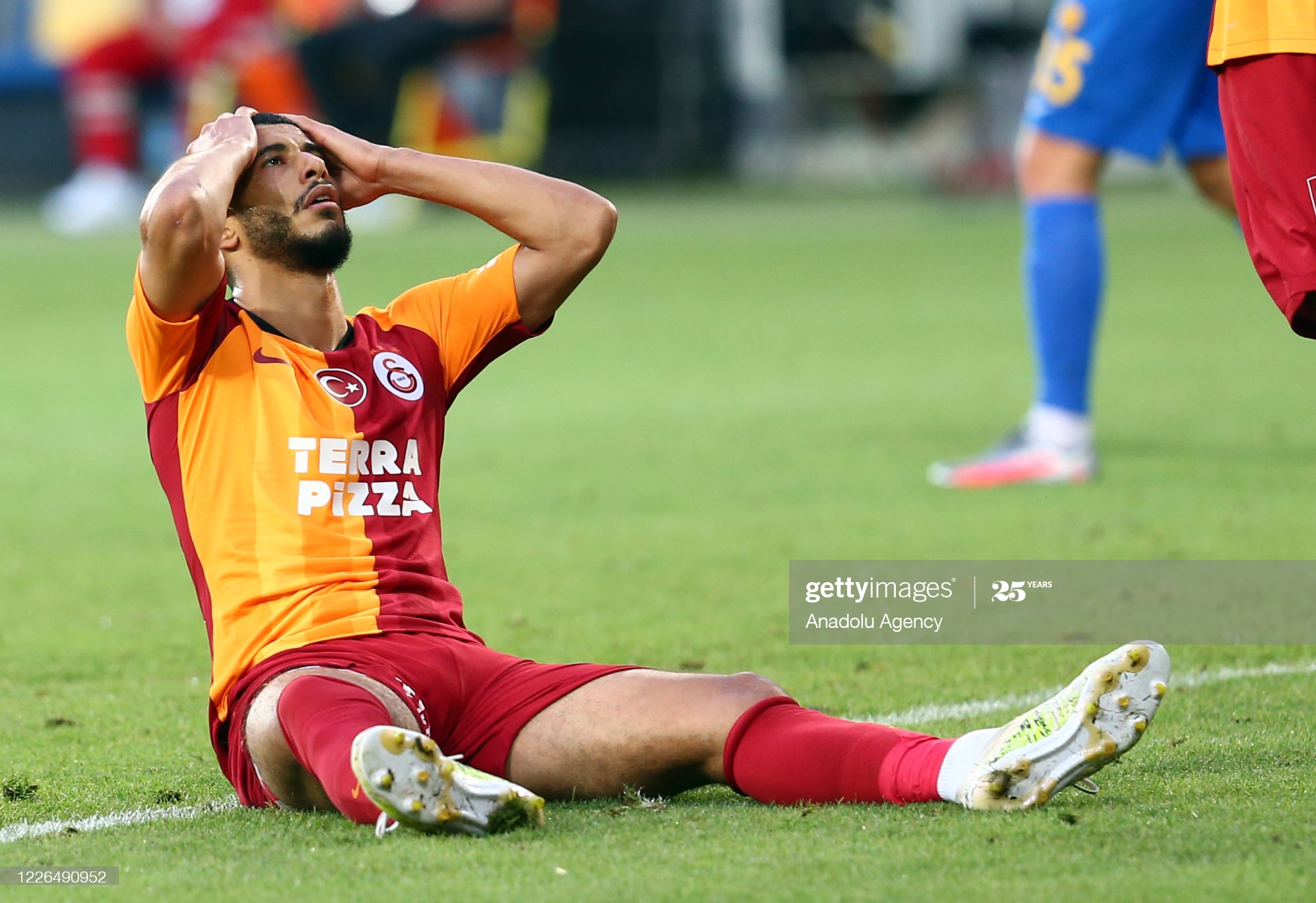 Super Lig: Galatasaray inflige une amende de 150.000 euros à Belhanda