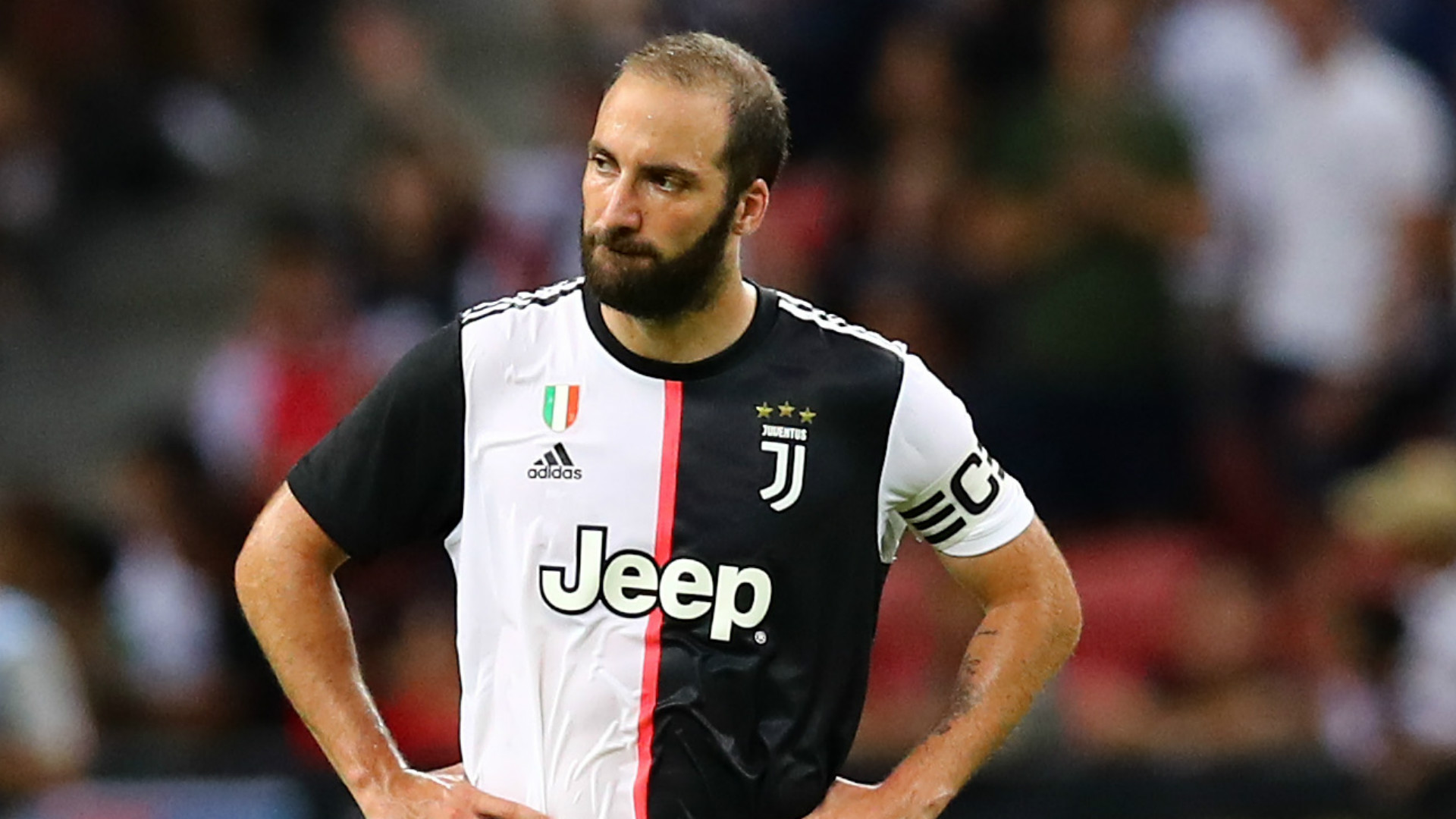 Proche d’Arsenal, le transfert a capoté, Higuain fait de grosses révélations