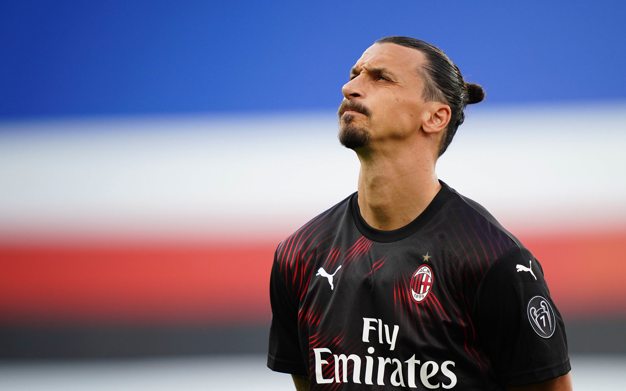 Liverpool vs Milan : coup dur, Zlatan Ibrahimovic forfait !