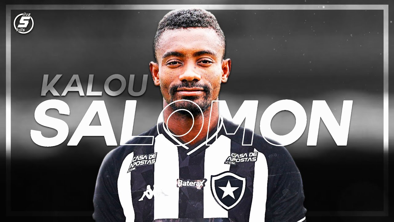 Botafogo révèle la raison principale de la signature de Salomon Kalou