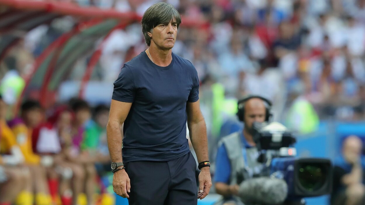 Joachim Low révèle pourquoi son équipe a perdu contre l’Espagne