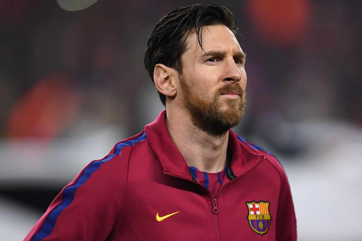 « Si Leo quitte Barcelone c’est parce qu’il n’est pas content »