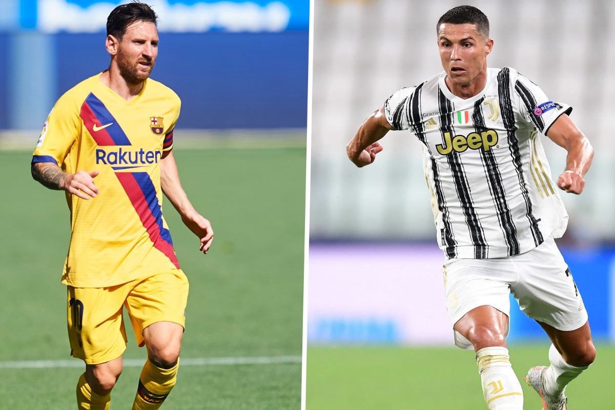 Messi 7è, Cr7 2è, Guardiola 12è …les 25 personnages les plus influents du foot (France Football)