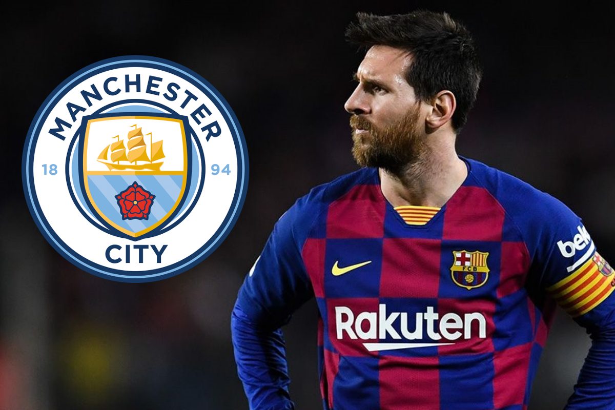 Pourquoi Messi refusera de déménager à Man City
