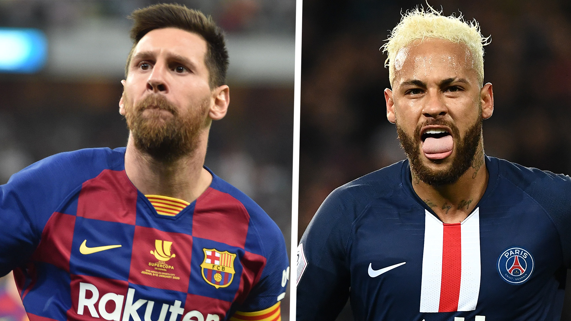Niveau différent confirmé: Neymar égale le record époustouflant de Messi en Ligue des champions