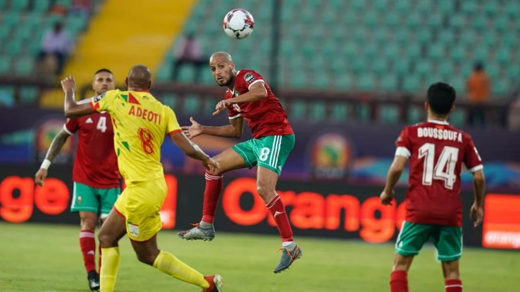 maroc soccer