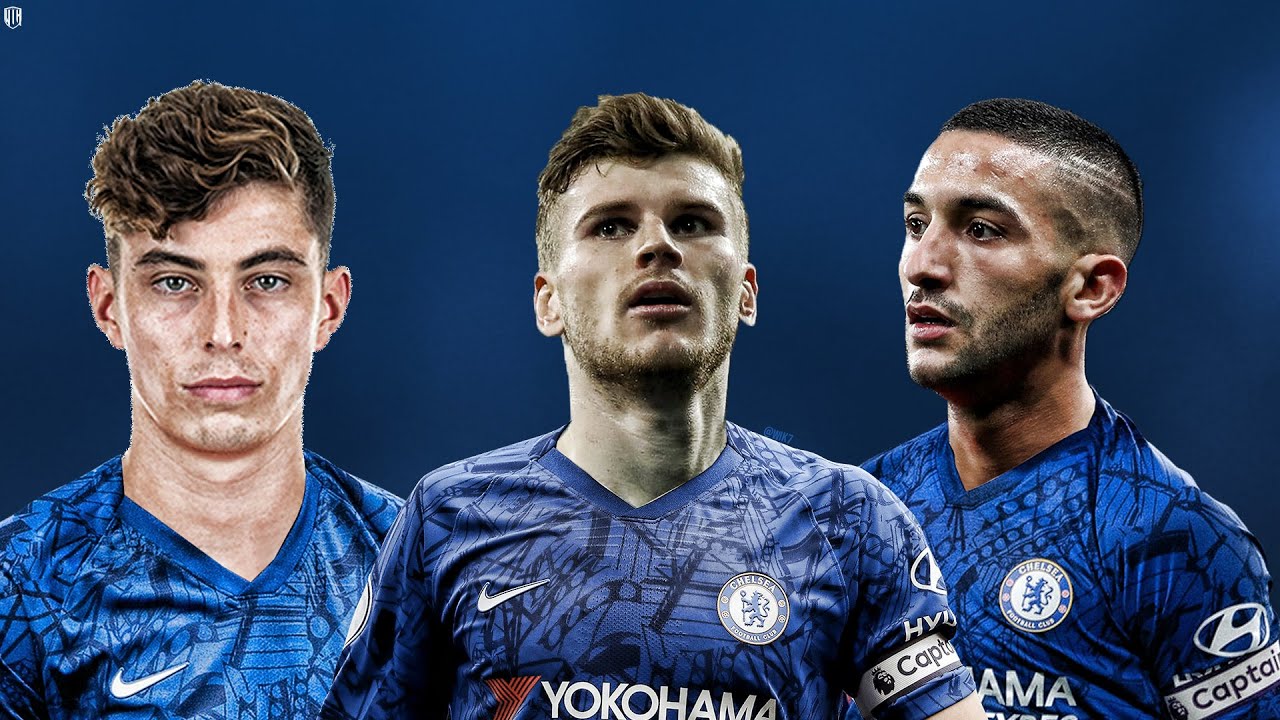 Le onze à près de 500 millions d’euros que pourrait aligner Chelsea la saison prochaine