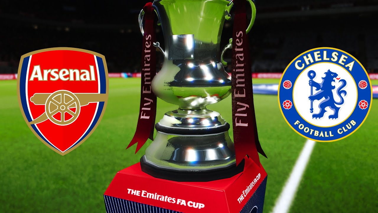Aubameyang et Pépé titulaires avec Arsenal, Chelsea change de système, les compos officielles de la finale de la FA Cup