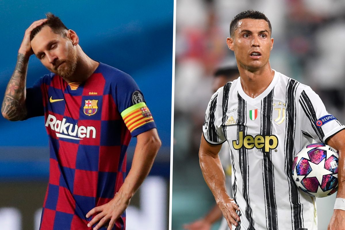 Les huit stars qui auraient gagné le ballon d’or si Messi et Ronaldo n’existaient pas