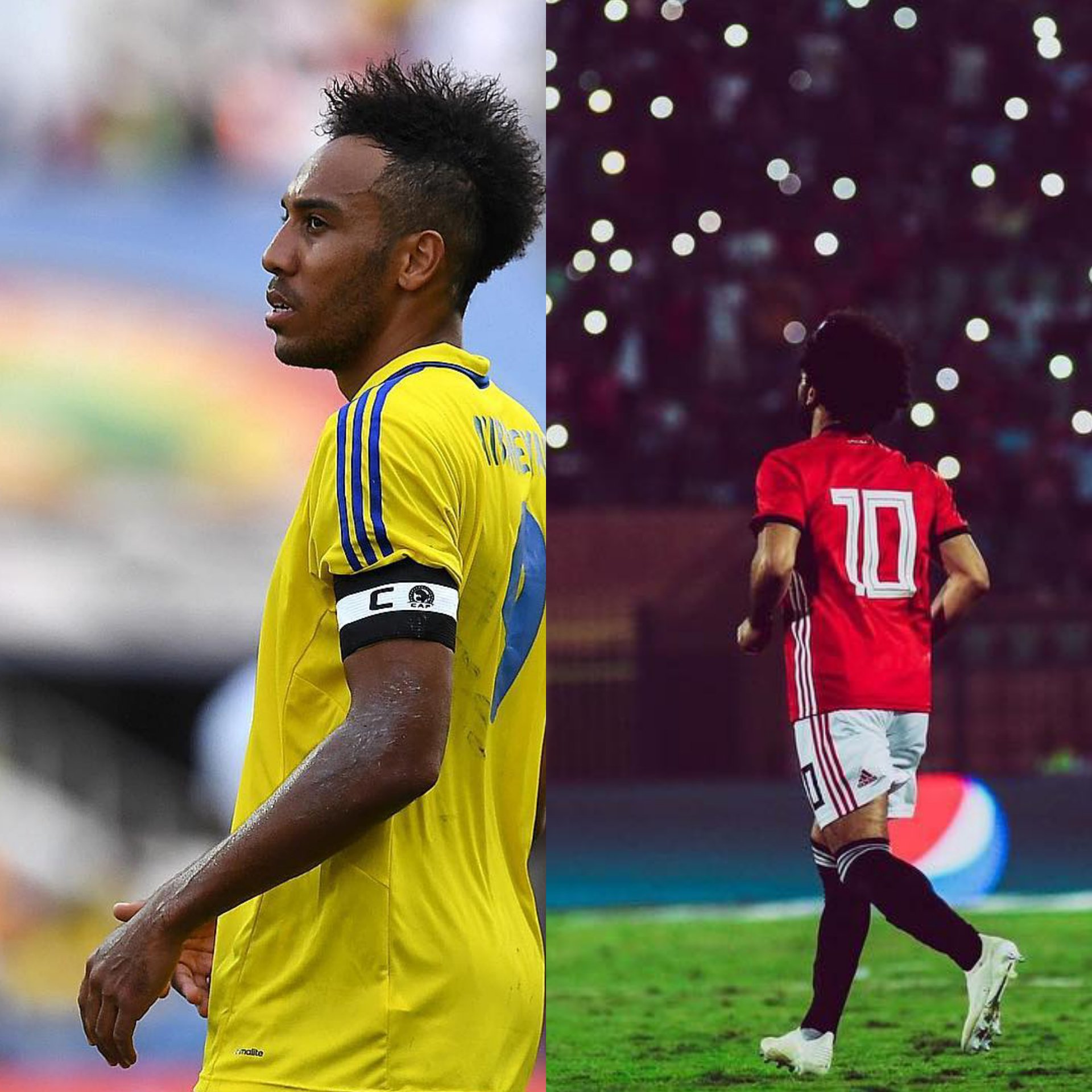 Patrice Neveu compte sur Aubameyang contre l’Egypte de Salah