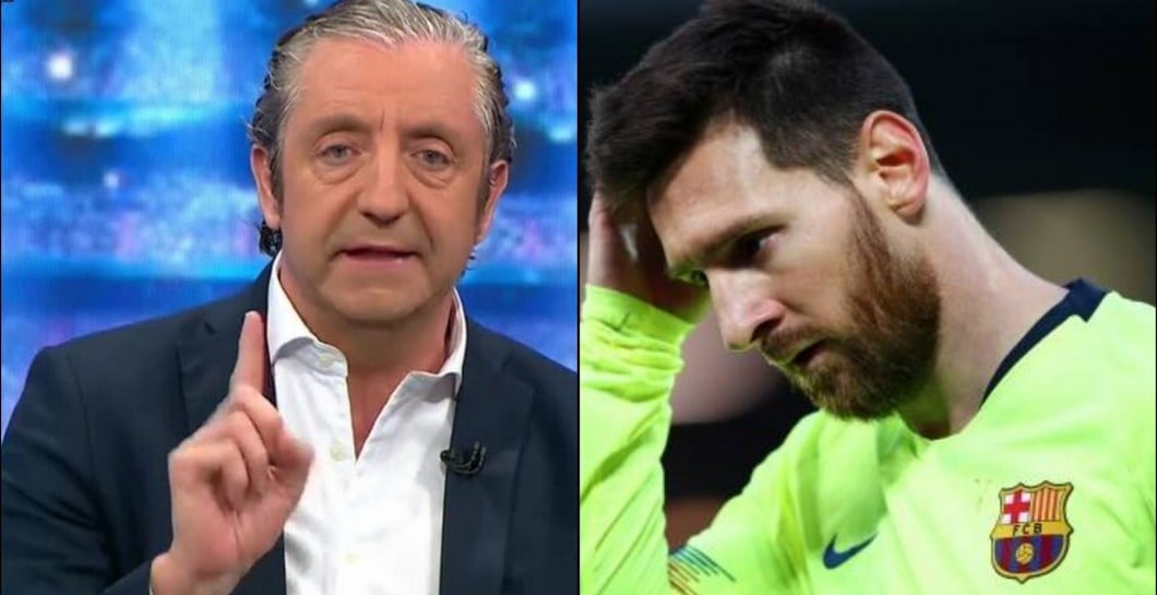 L’appel sincère de Josep Pedrerol à Messi