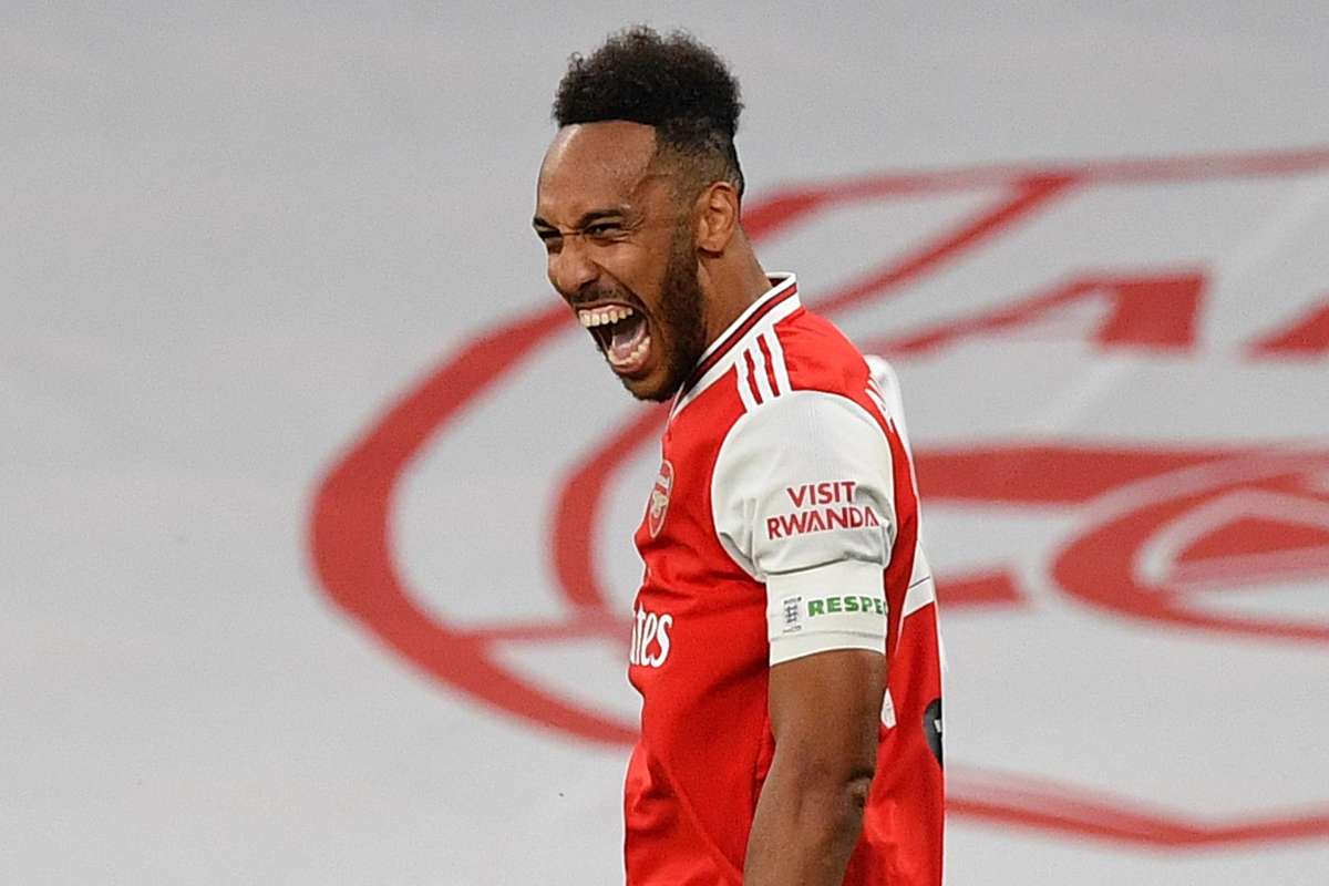 « Il est l’un des meilleurs », Aubameyang reçoit les louanges d’un de ses coéquipiers