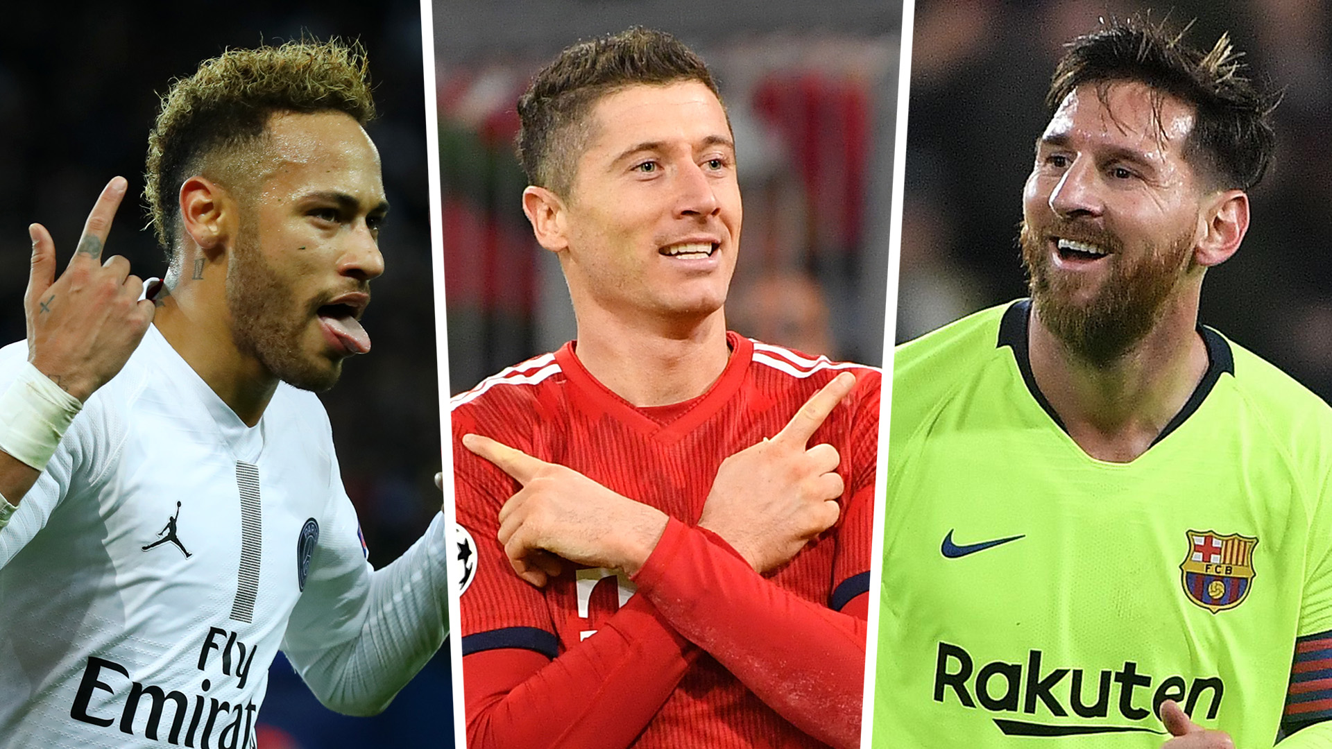 L’UEFA vient de donner les 23 meilleurs joueurs de la Ligue des champions 2019-2020