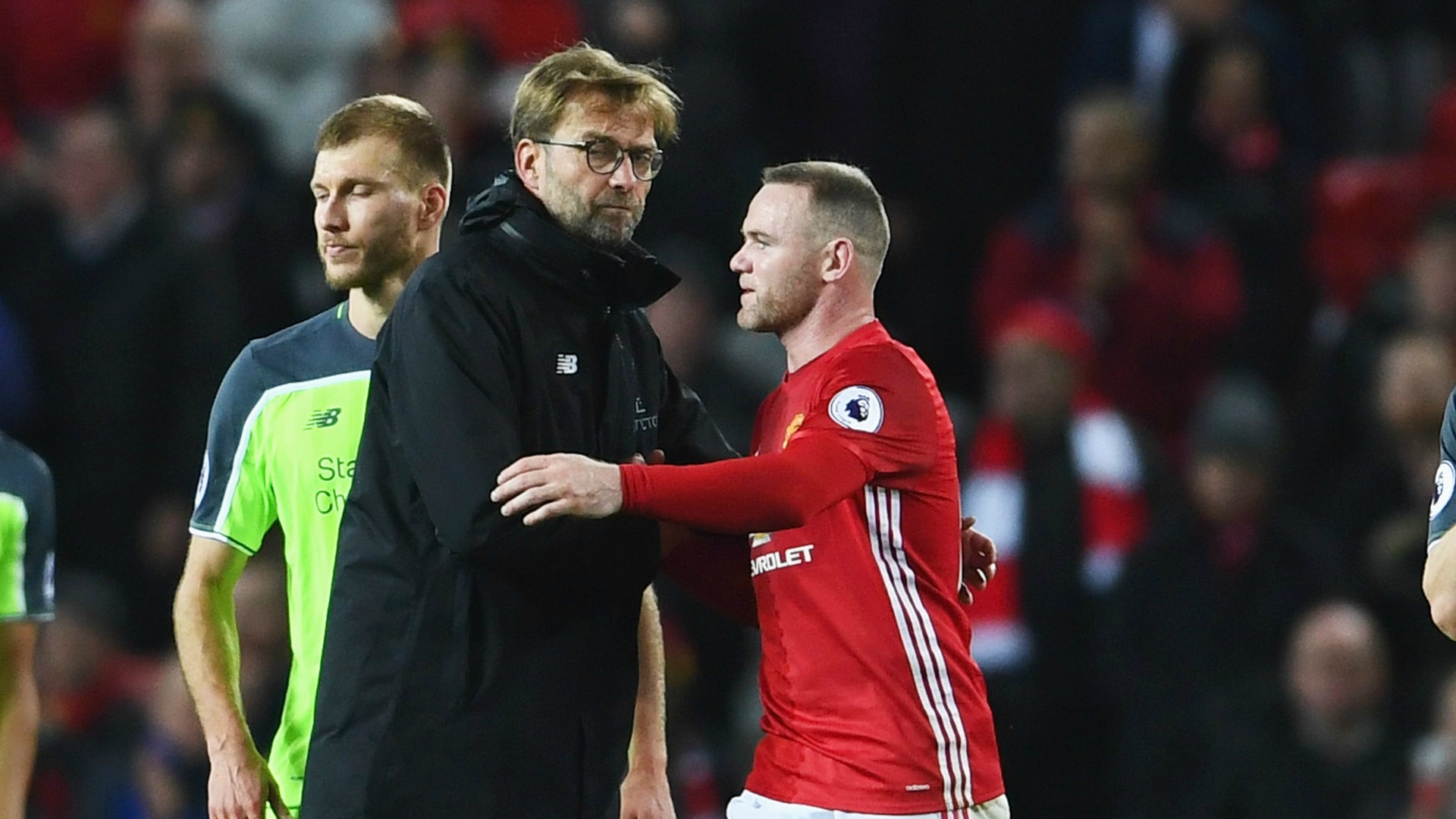 Rooney soutient Liverpool pour conserver son titre à une condition