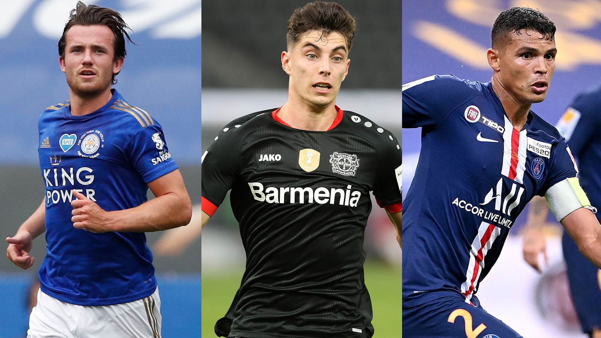 Thiago Silva, Havertz, Werner… le onze exceptionnel que pourrait aligner Chelsea la saison prochaine