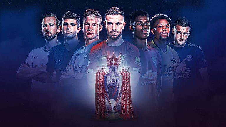 La Premier League a dévoilé son calendrier pour la saison 2020/2021