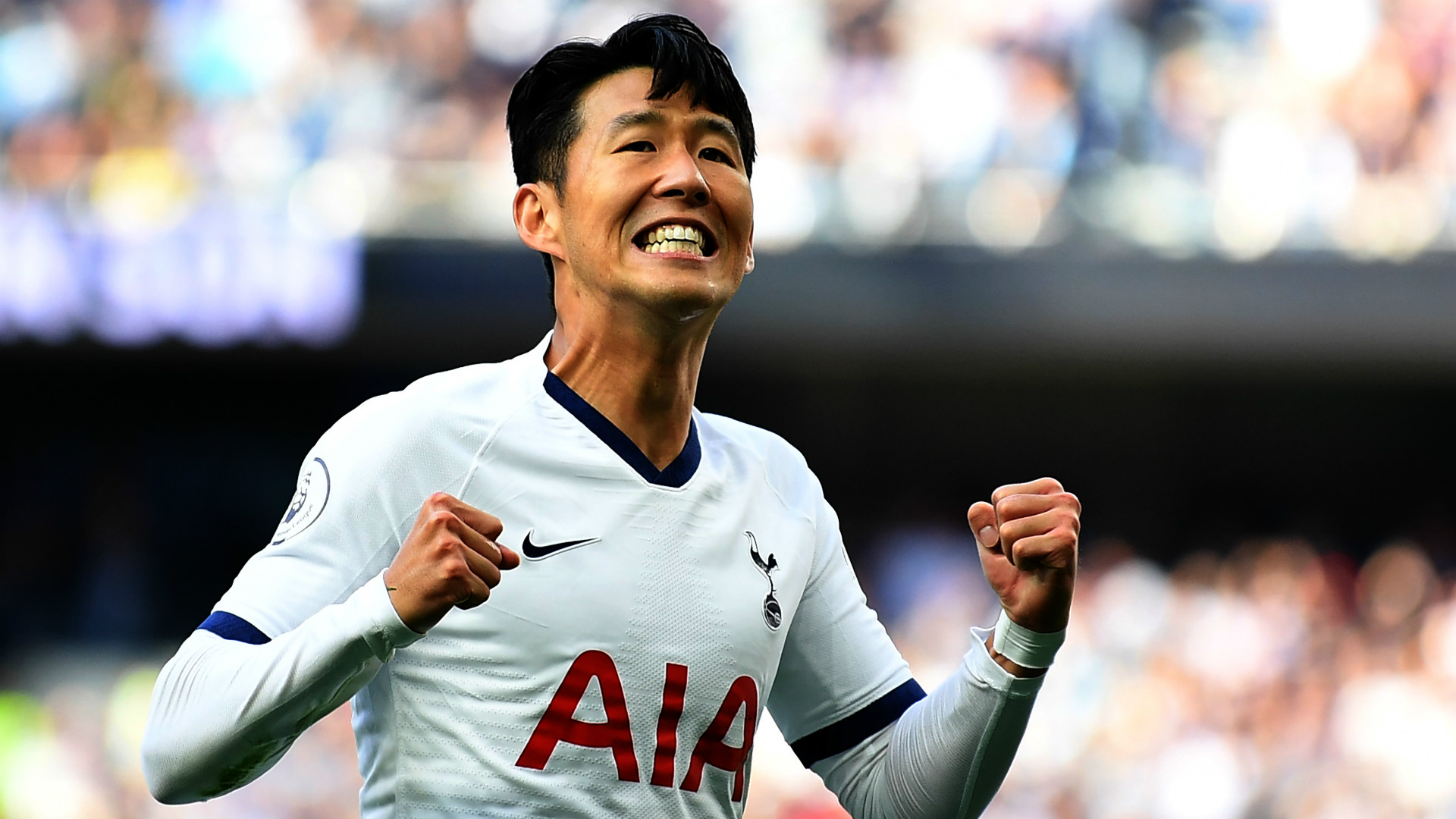 La star de Tottenham Heung-min Son bientôt au Real Madrid ?