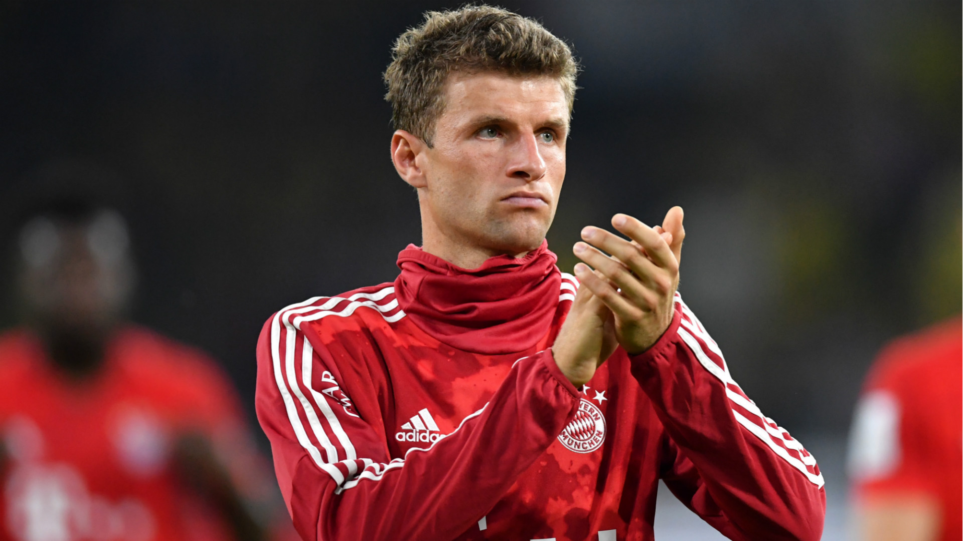 thomas muller bayern munchen