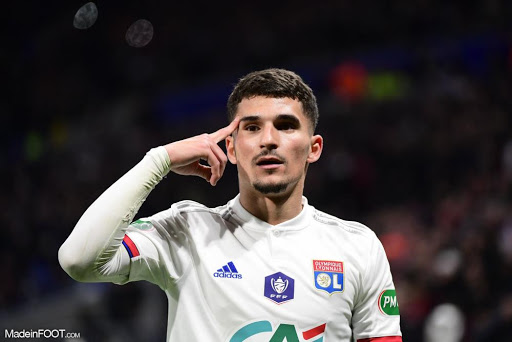 Houssem Aouar s’exprime sur son avenir
