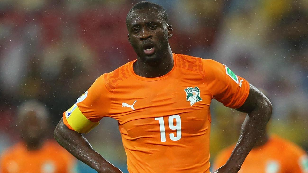 Yaya Touré : »Barcelone a le meilleur public »