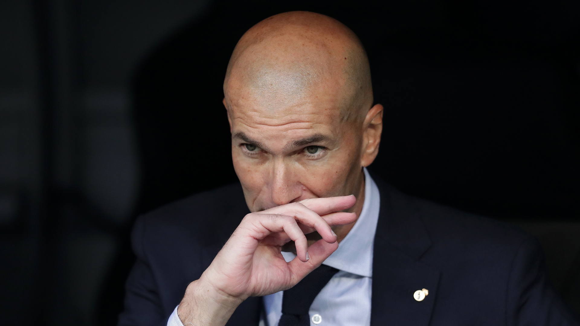 Défaite du Real Madrid face au Shakhtar : Zidane désigne l’unique responsable