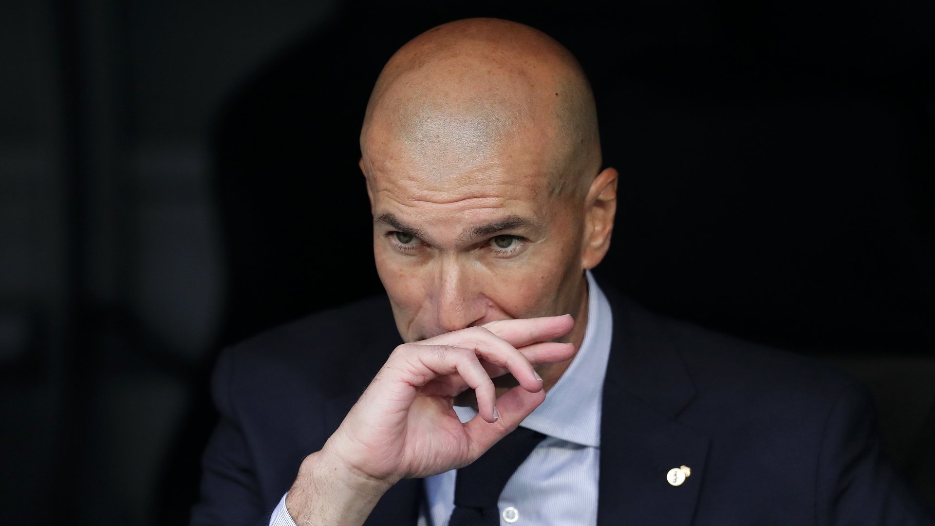 Manchester City vs Real Madrid : Coup dur pour Zidane