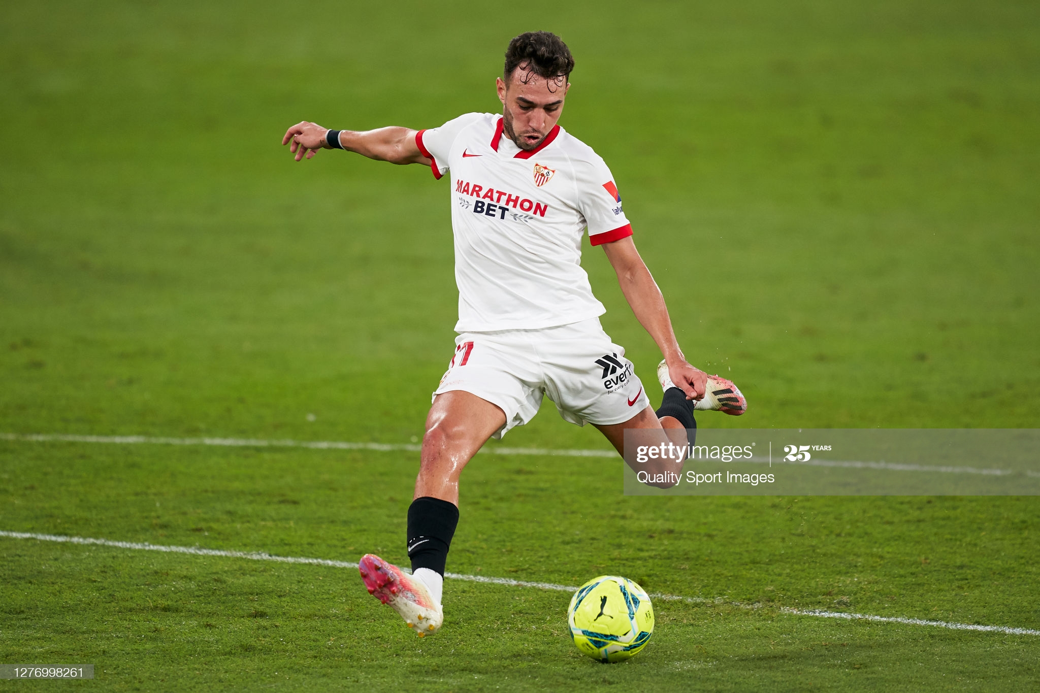 Liga Buteur et passeur, Munir donne la victoire au FC Séville