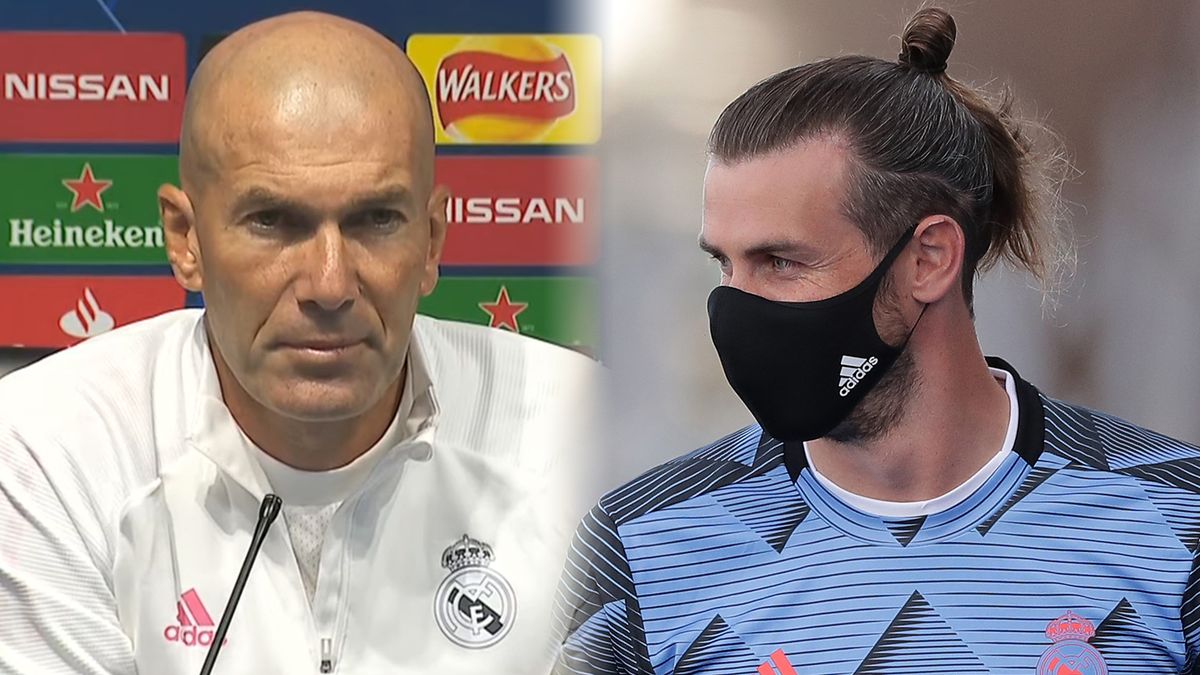 Real Madrid : Zidane réplique aux déclarations de Gareth Bale
