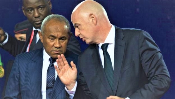 Côte d’Ivoire : La FIFA-CAF convoquent tous les acteurs de crise